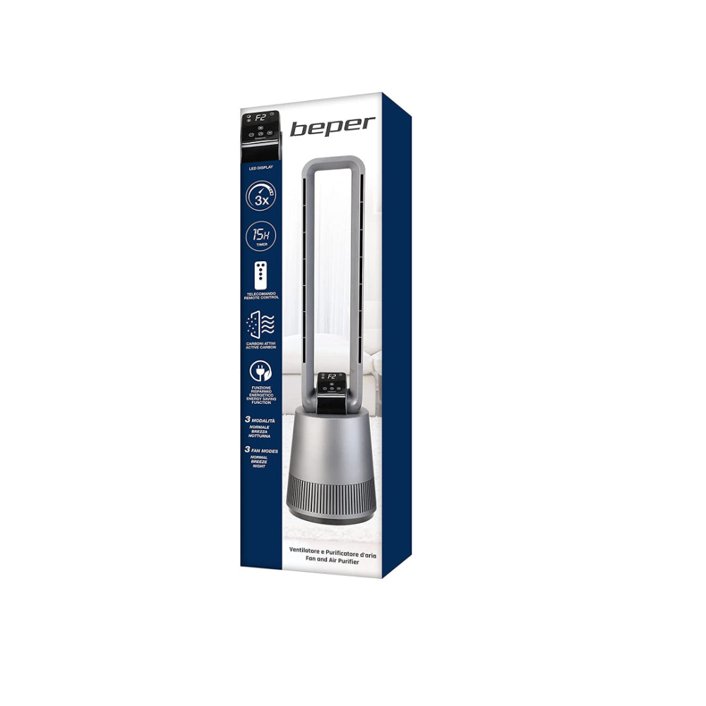 Beper Fan and Air Purifier